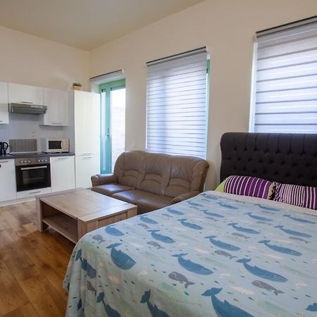Atw Apartments Antwerp Luaran gambar