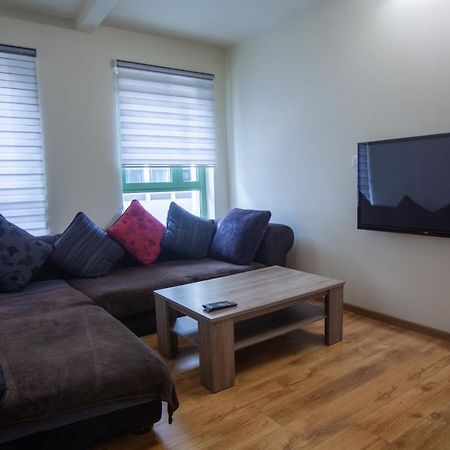 Atw Apartments Antwerp Luaran gambar