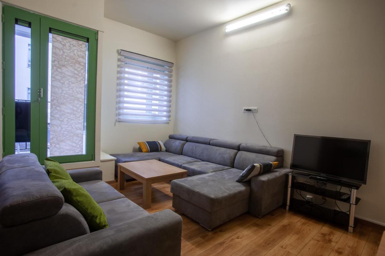 Atw Apartments Antwerp Luaran gambar
