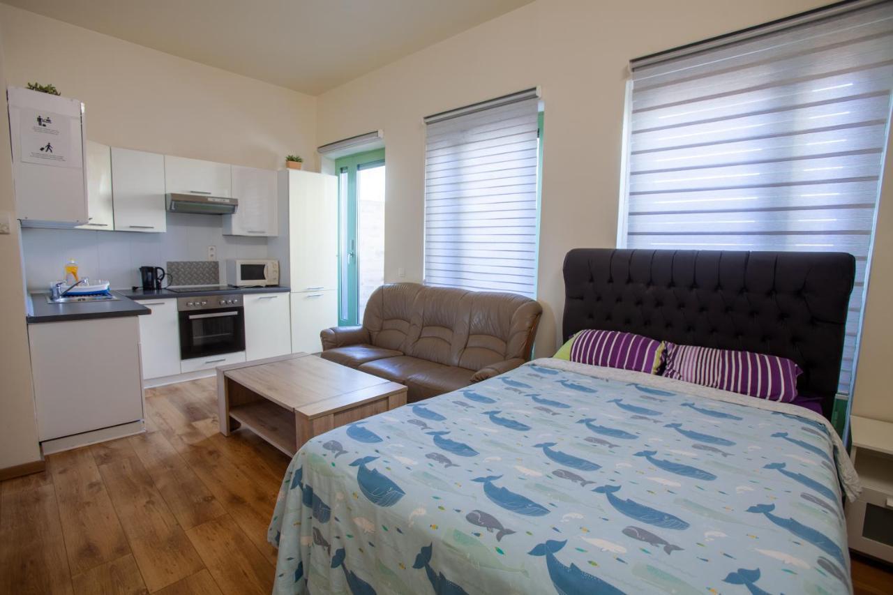 Atw Apartments Antwerp Luaran gambar