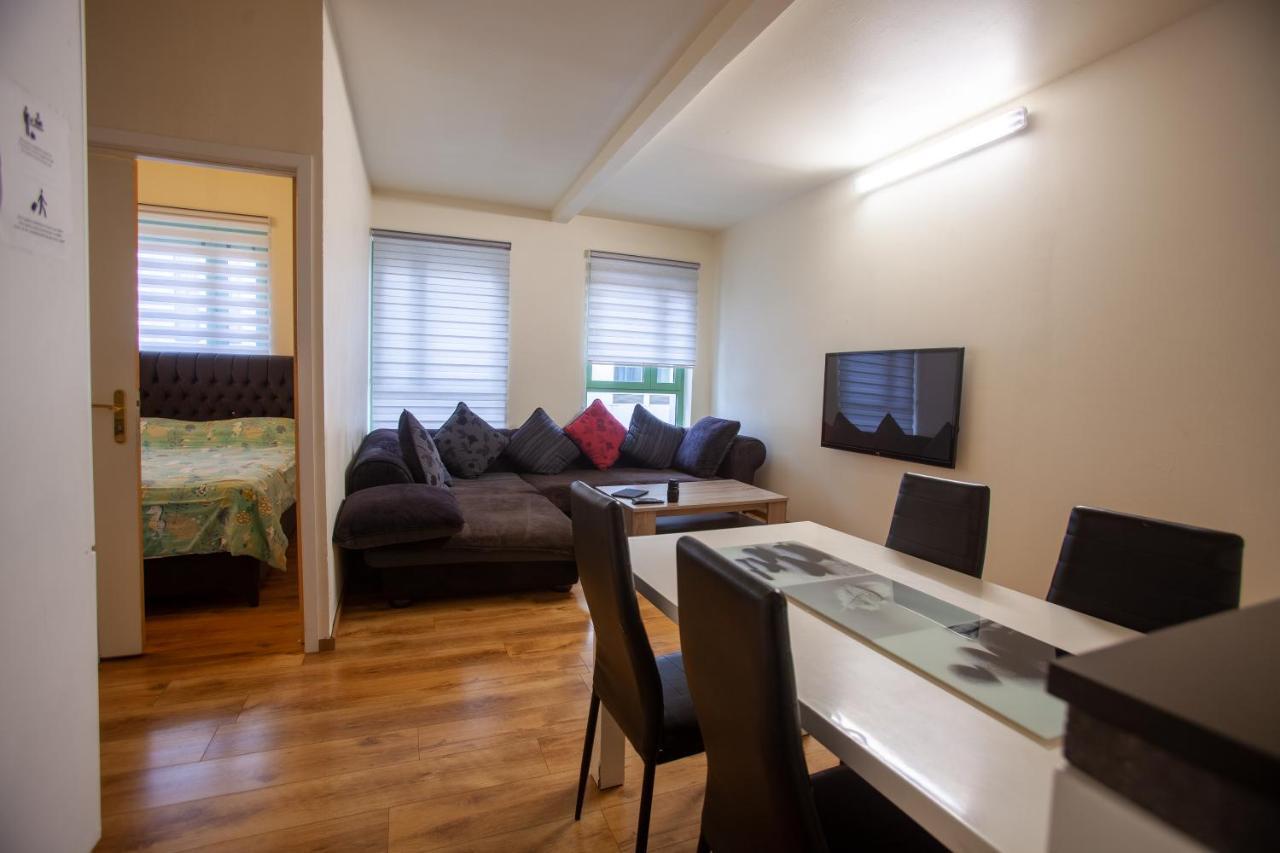 Atw Apartments Antwerp Luaran gambar