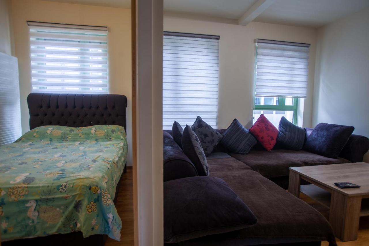 Atw Apartments Antwerp Luaran gambar