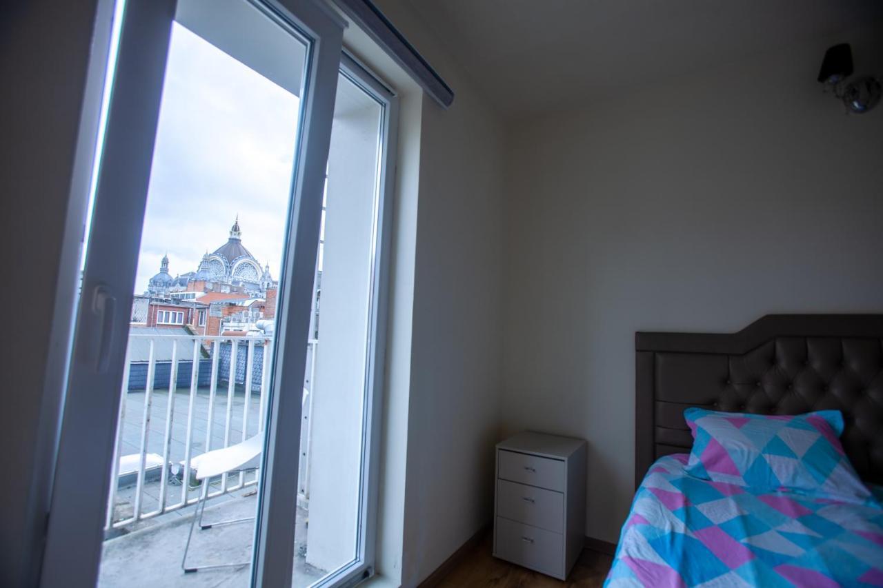 Atw Apartments Antwerp Luaran gambar