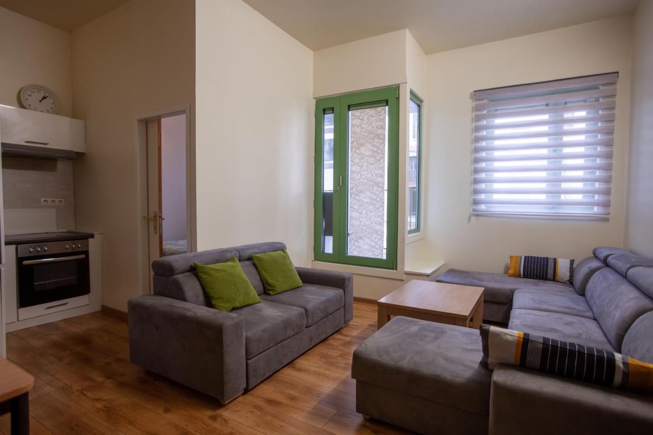 Atw Apartments Antwerp Luaran gambar