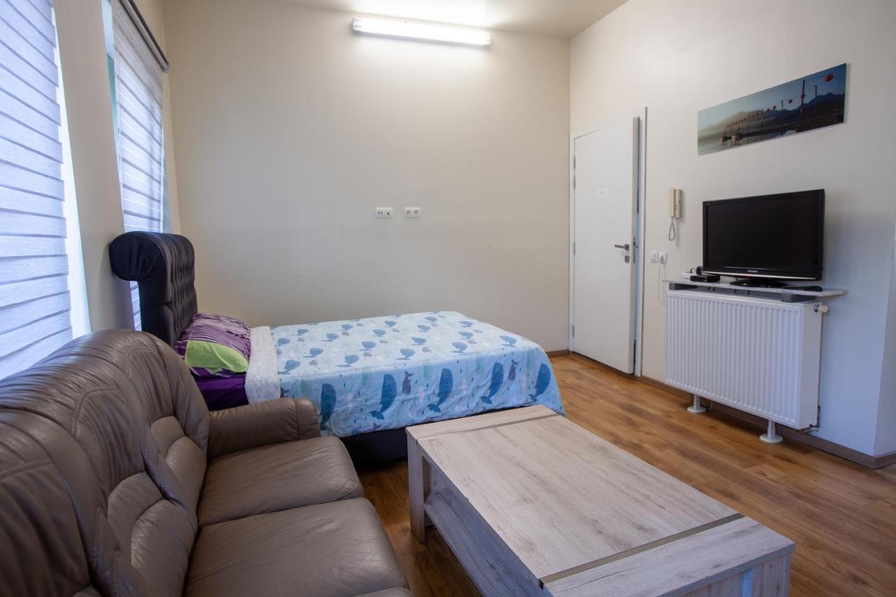 Atw Apartments Antwerp Luaran gambar