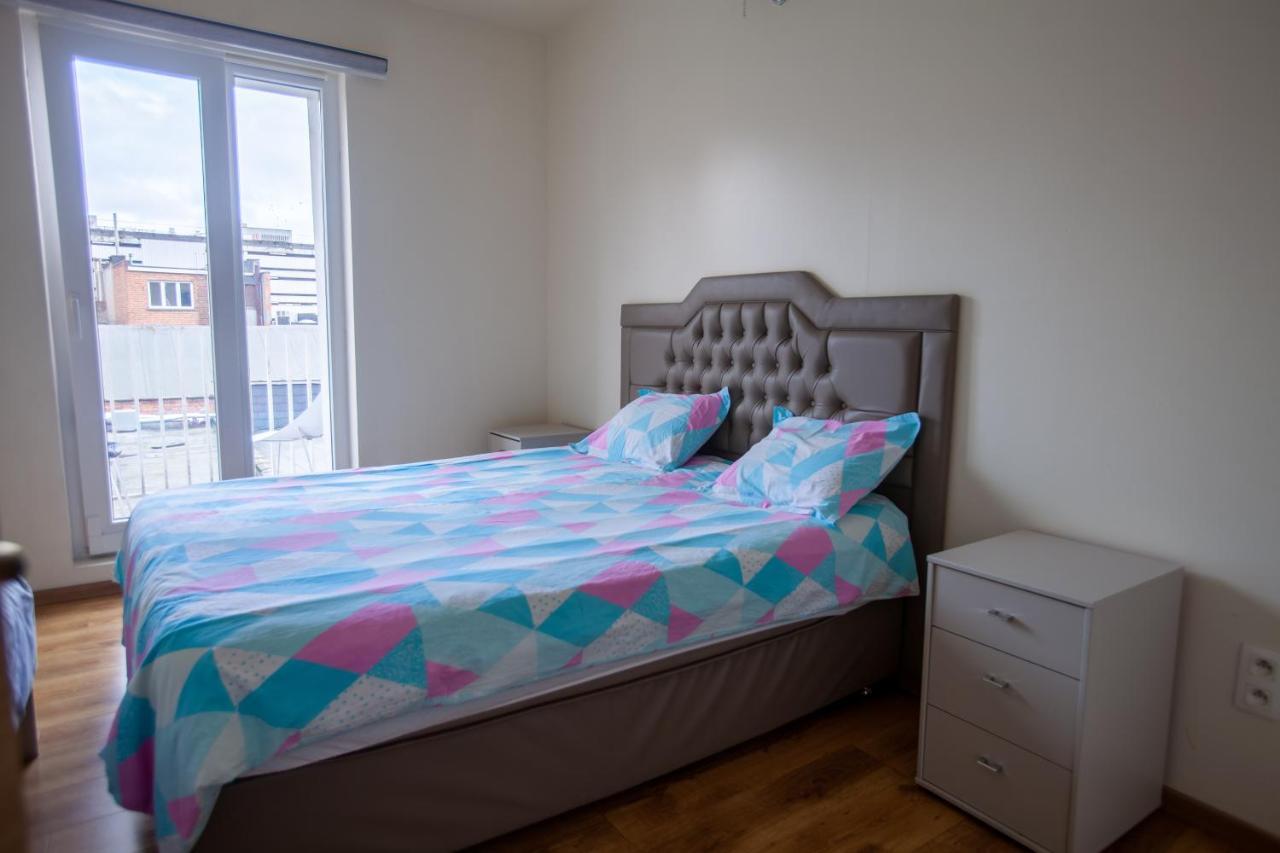 Atw Apartments Antwerp Luaran gambar