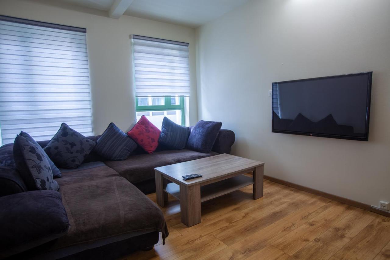 Atw Apartments Antwerp Luaran gambar