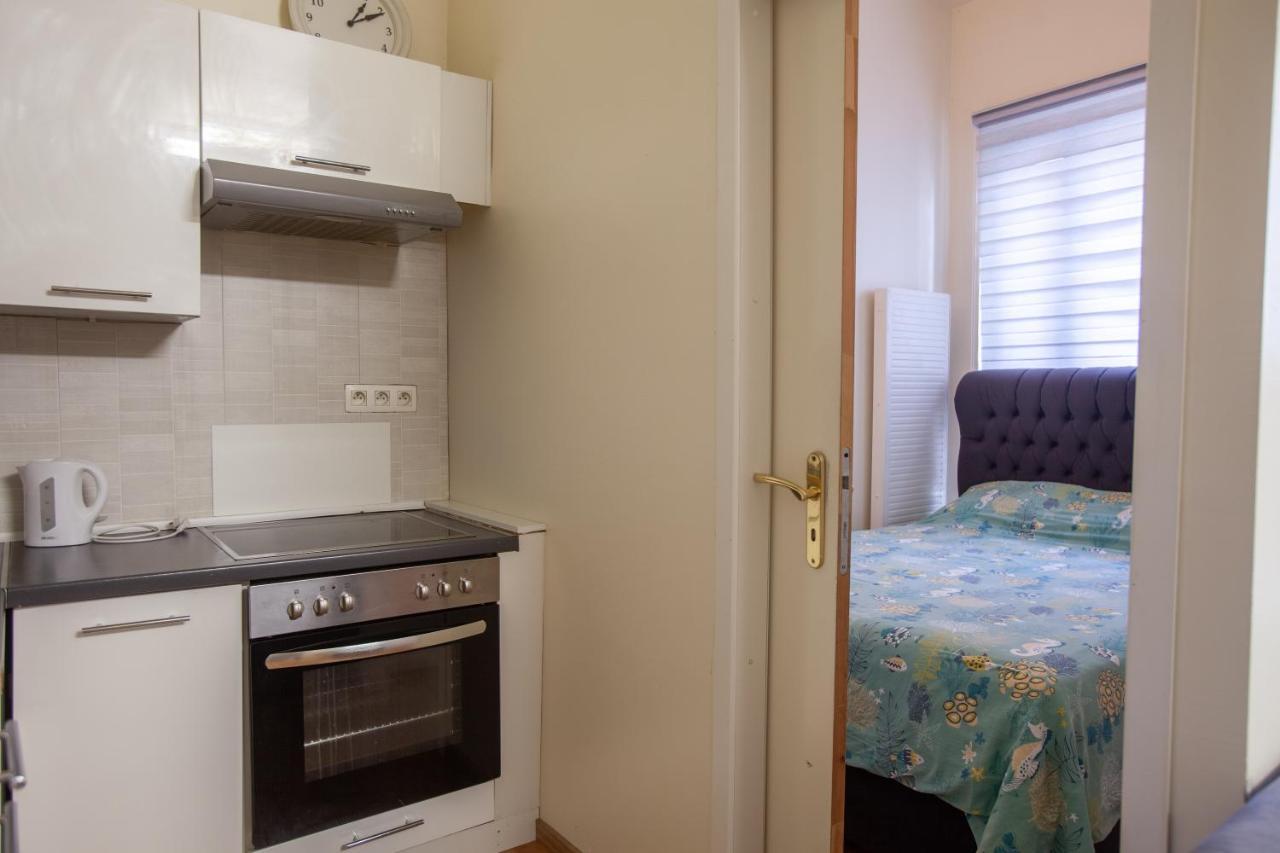Atw Apartments Antwerp Luaran gambar