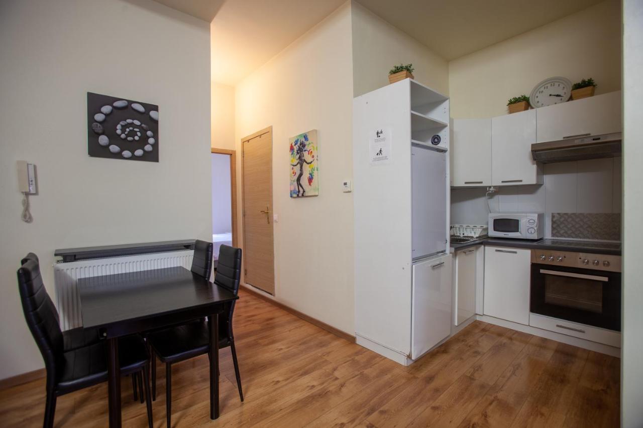 Atw Apartments Antwerp Luaran gambar