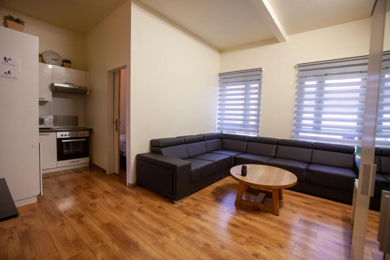 Atw Apartments Antwerp Luaran gambar