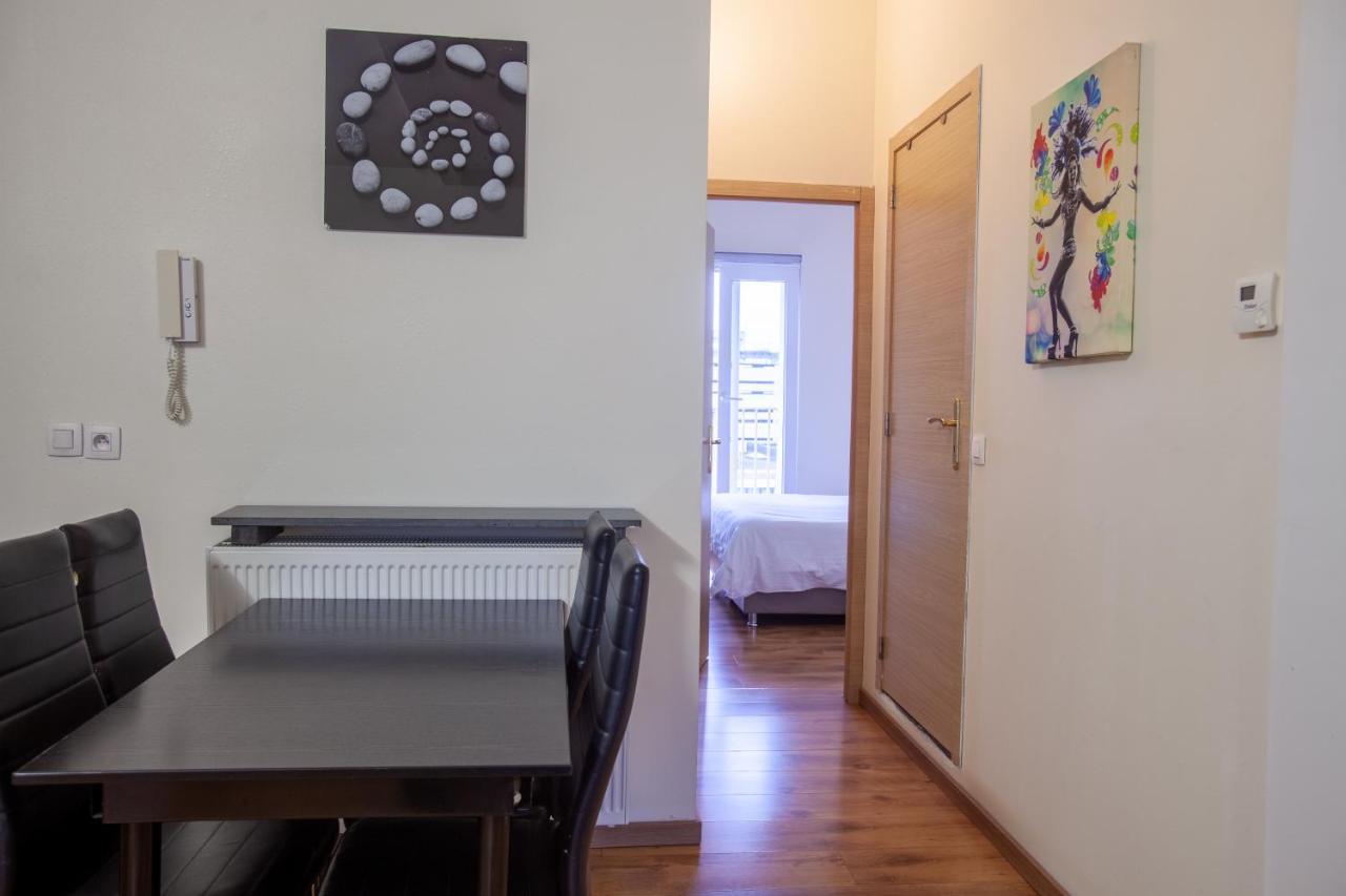 Atw Apartments Antwerp Luaran gambar