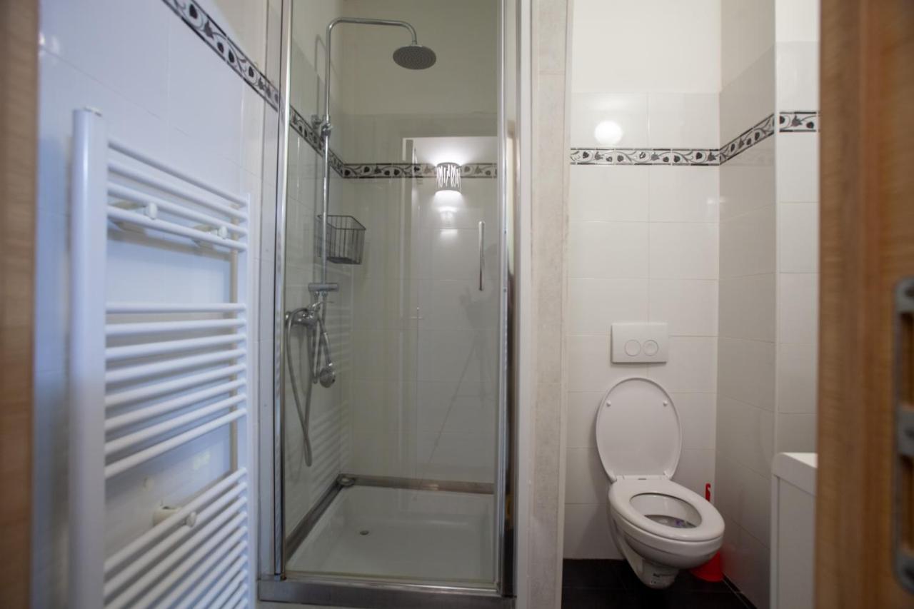 Atw Apartments Antwerp Luaran gambar