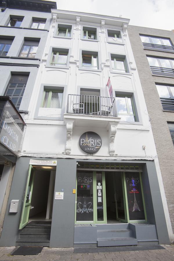 Atw Apartments Antwerp Luaran gambar